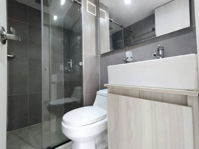 Apartamento de 2 alcobas en arriendo en Loma De San Jose, Sabaneta, 55 m² · foto 15 de 22
