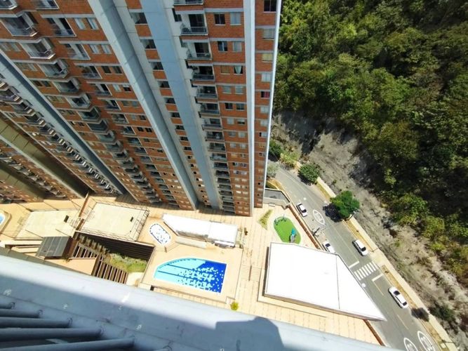 Apartamento de 2 alcobas en arriendo en Loma De San Jose, Sabaneta, 55 m² · foto 20 de 22