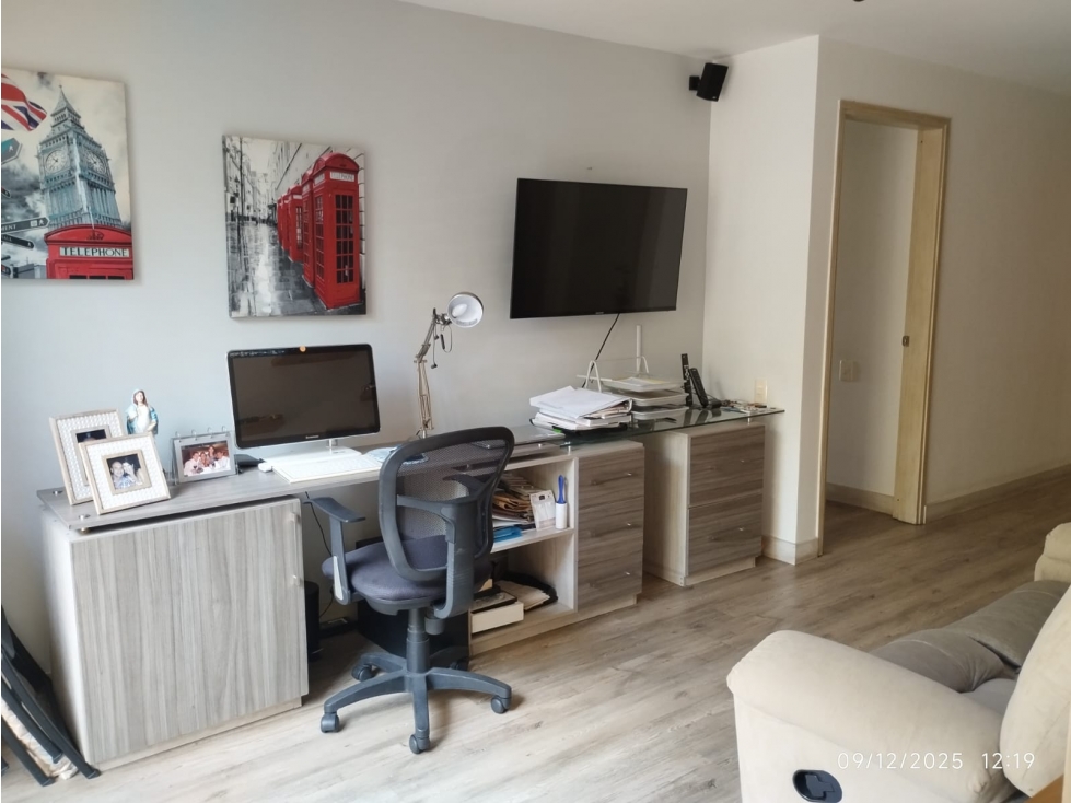 Apartamento en venta en El Poblado, Medellín · foto 13 de 21