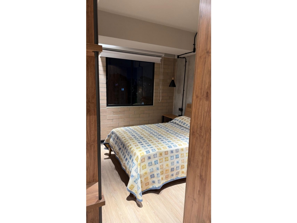 Apartaestudio en arriendo en Ciudad Salitre Oriental, Bogotá · foto 4 de 10