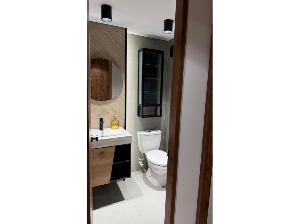 Apartaestudio en arriendo en Ciudad Salitre Oriental, Bogotá · foto 9 de 10