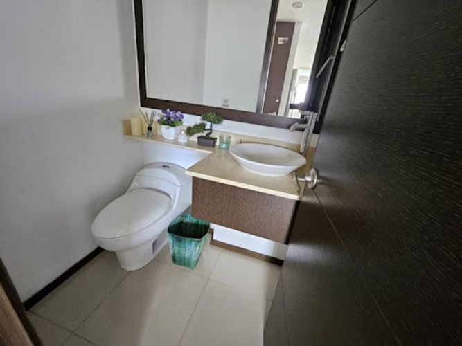 Apartamento de 3 alcobas en arriendo en Vía Las Palmas, Medellín, 135 m² · foto 9 de 24