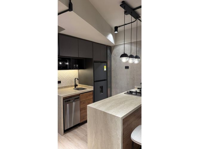 Apartaestudio en venta en Ciudad Salitre Oriental, Bogotá, 37 m² · foto 2 de 10