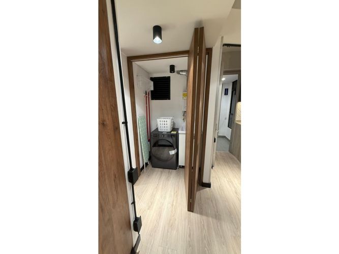 Apartaestudio en venta en Ciudad Salitre Oriental, Bogotá, 37 m² · foto 10 de 10