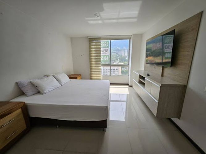Apartamento de 3 alcobas en arriendo en Vía Las Palmas, Medellín, 135 m² · foto 23 de 24