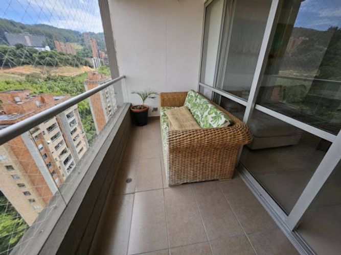 Apartamento de 3 alcobas en arriendo en Vía Las Palmas, Medellín, 135 m² · foto 24 de 24