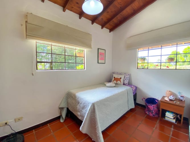 Finca en venta en Sajonia, Rionegro, 125 m² · foto 9 de 17