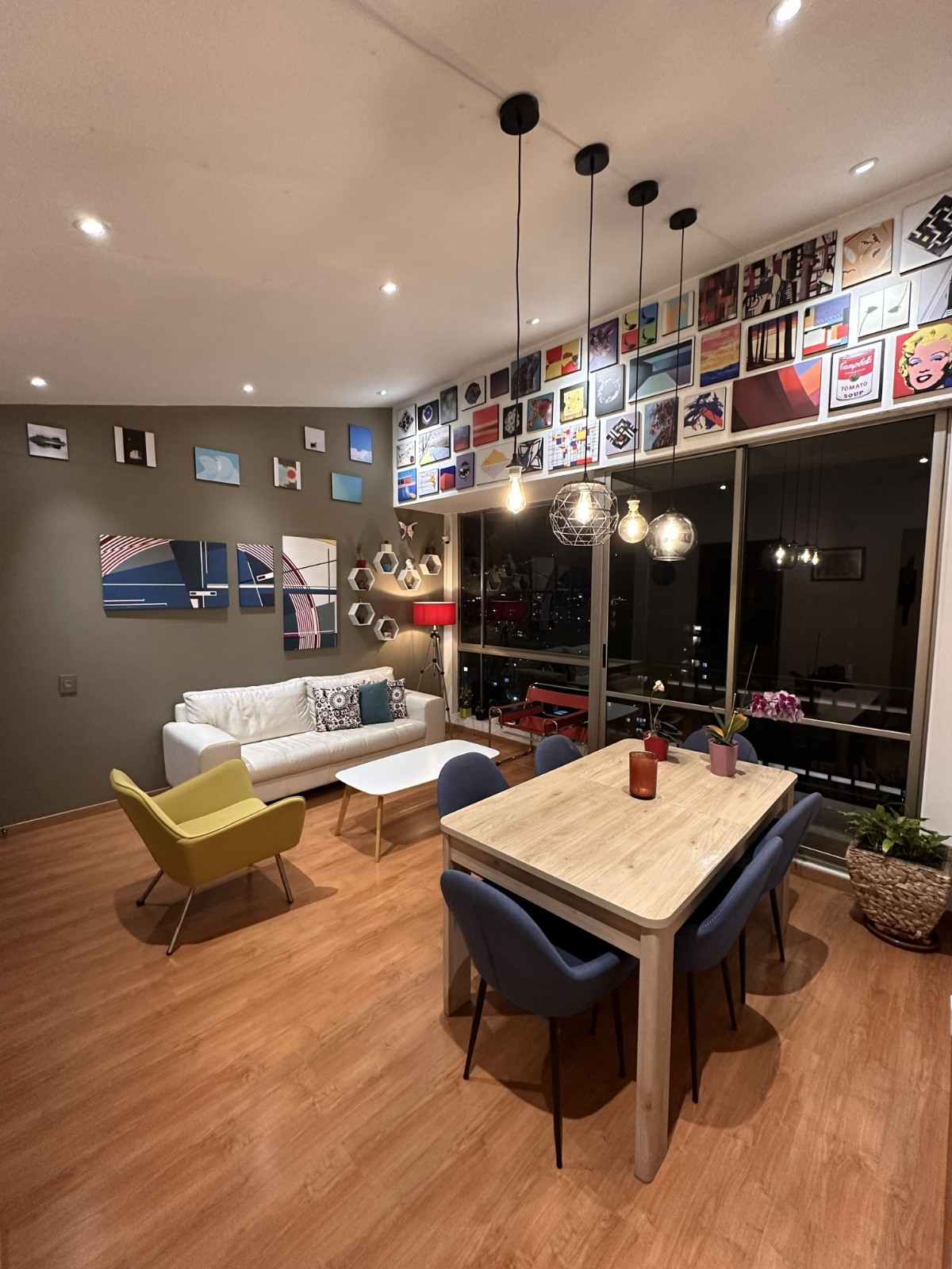 Apartamento en venta en Mazuren, Bogotá · foto 3 de 20