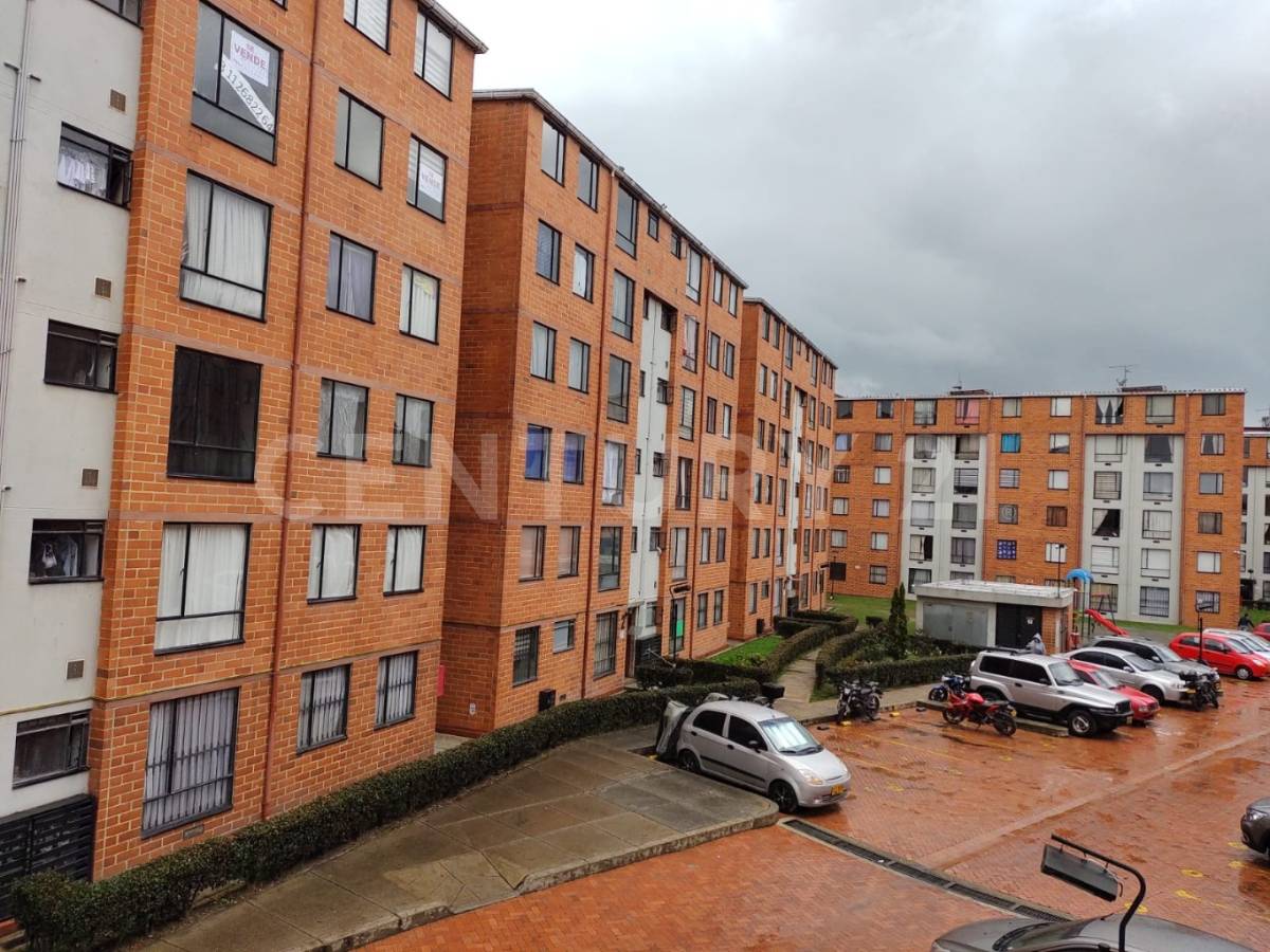 Apartamento en venta en Tierra Buena, Bogotá · foto 20 de 21