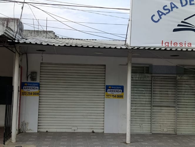 Local en arriendo en Rancho Grande, Montería, 98 m² · foto 2 de 12