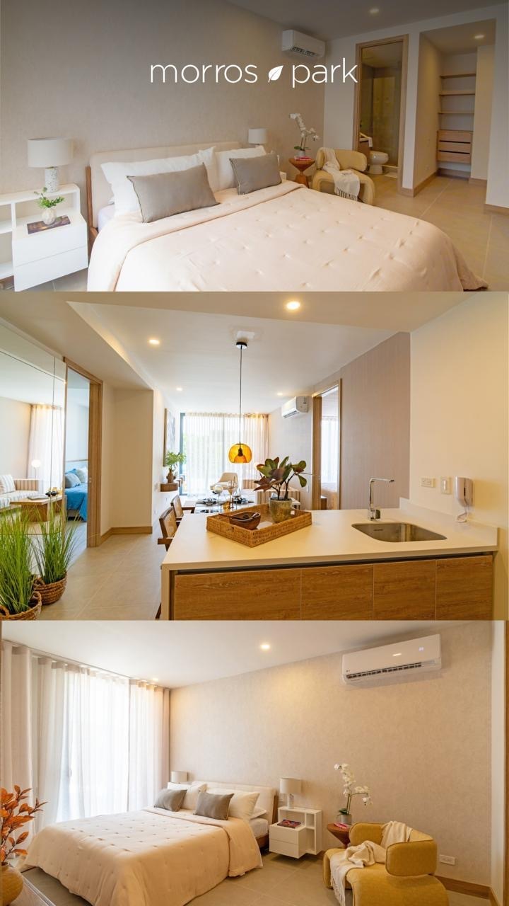 Apartamento en venta en Serena Del Mar, Cartagena · foto 2 de 10