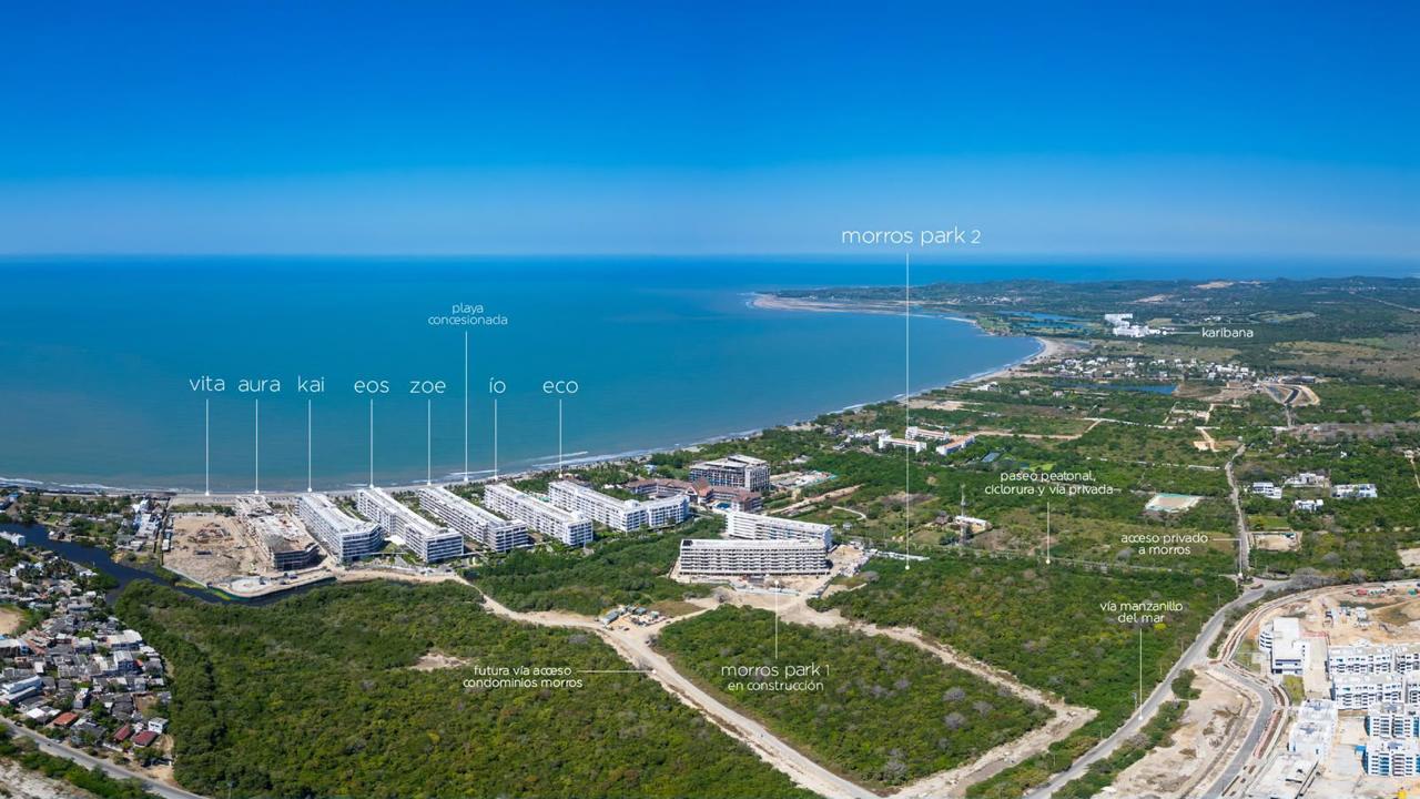 Apartamento en venta en Serena Del Mar, Cartagena · foto 10 de 10