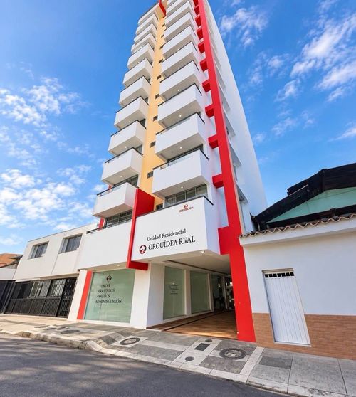 Apartamento de 3 alcobas en venta en Bolivar, Bucaramanga, 95 m² · foto 2 de 9
