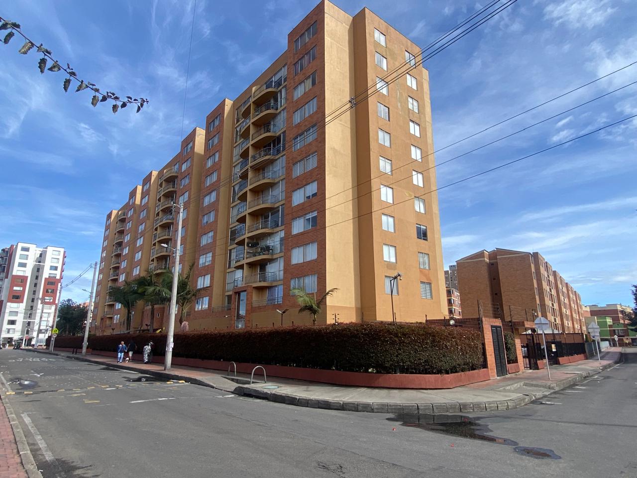 Apartamento en venta en Turingia Et. Ii, Bogotá · foto 12 de 17