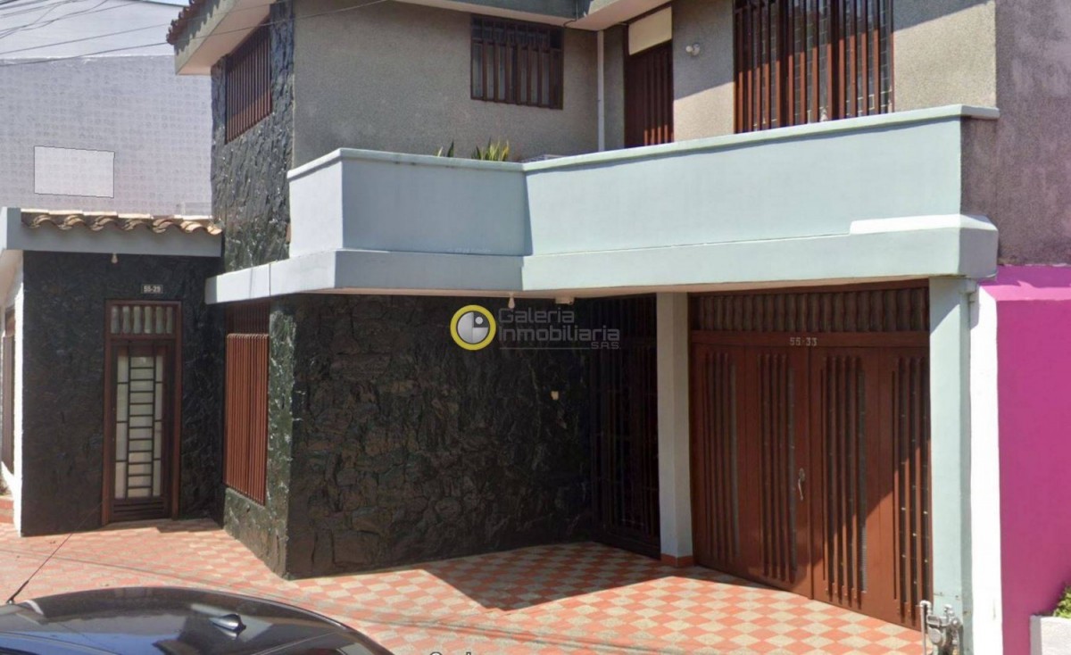 Casa en Arriendo en Bolarqui, Bucaramanga