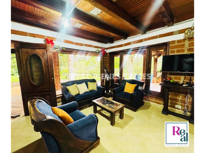 Finca en venta en Barro Blanco, Rionegro, 270 m² · foto 12 de 22