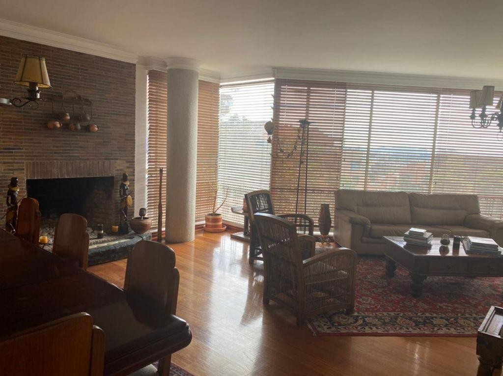 Apartamento en venta en Chapinero, Bogotá · foto 2 de 11