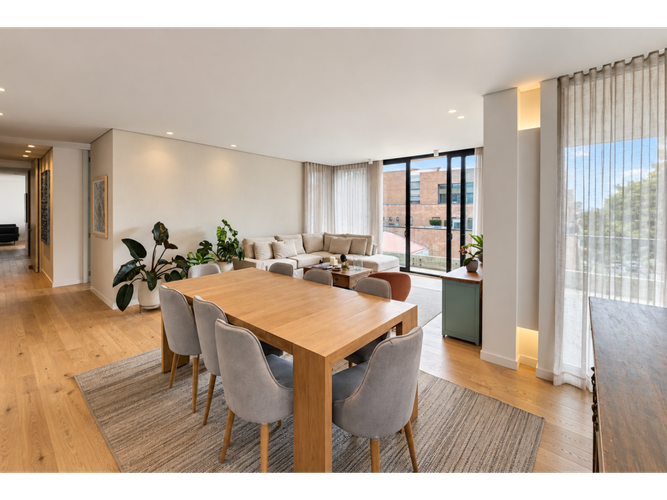 Apartamento de 3 alcobas en venta en La Cabrera, Bogotá, 242 m² · foto 3 de 20