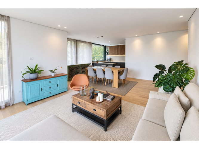 Apartamento de 3 alcobas en venta en La Cabrera, Bogotá, 242 m² · foto 4 de 20