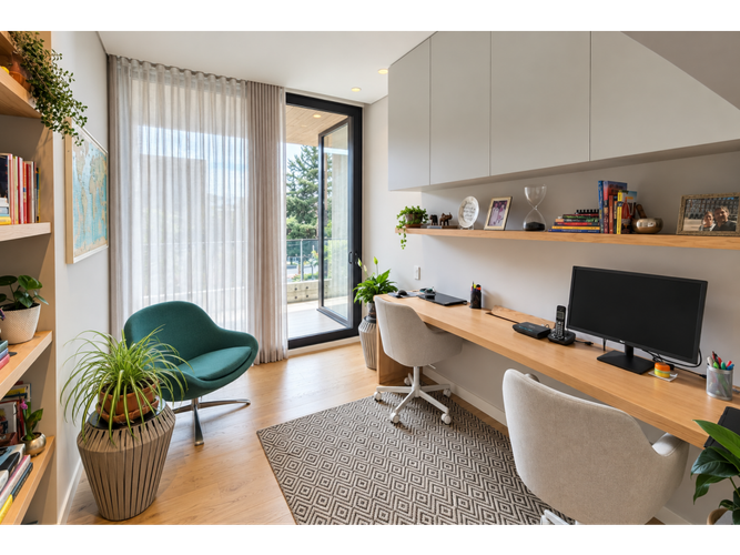 Apartamento de 3 alcobas en venta en La Cabrera, Bogotá, 242 m² · foto 6 de 20