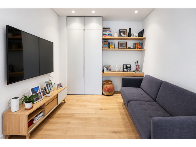 Apartamento de 3 alcobas en venta en La Cabrera, Bogotá, 242 m² · foto 7 de 20
