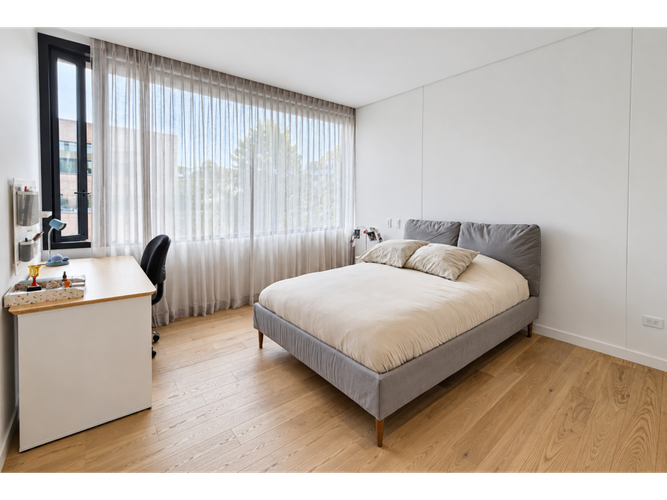 Apartamento de 3 alcobas en venta en La Cabrera, Bogotá, 242 m² · foto 10 de 20