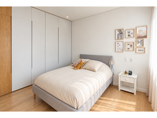 Apartamento de 3 alcobas en venta en La Cabrera, Bogotá, 242 m² · foto 12 de 20