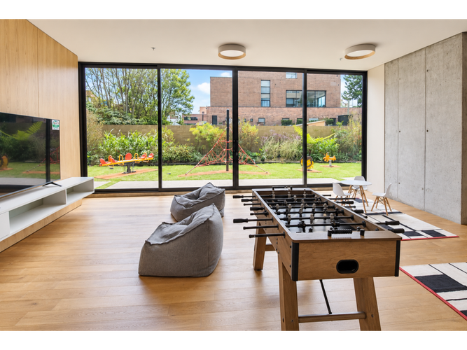 Apartamento de 3 alcobas en venta en La Cabrera, Bogotá, 242 m² · foto 17 de 20