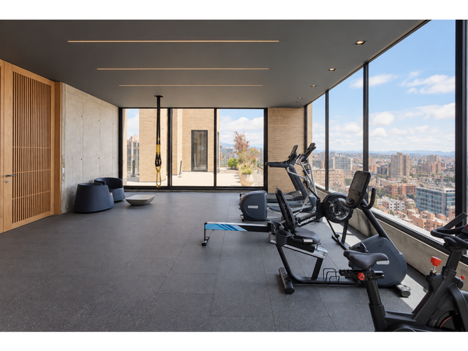 Apartamento de 3 alcobas en venta en La Cabrera, Bogotá, 242 m² · foto 19 de 20