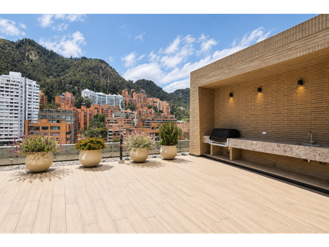 Apartamento de 3 alcobas en venta en La Cabrera, Bogotá, 242 m² · foto 20 de 20