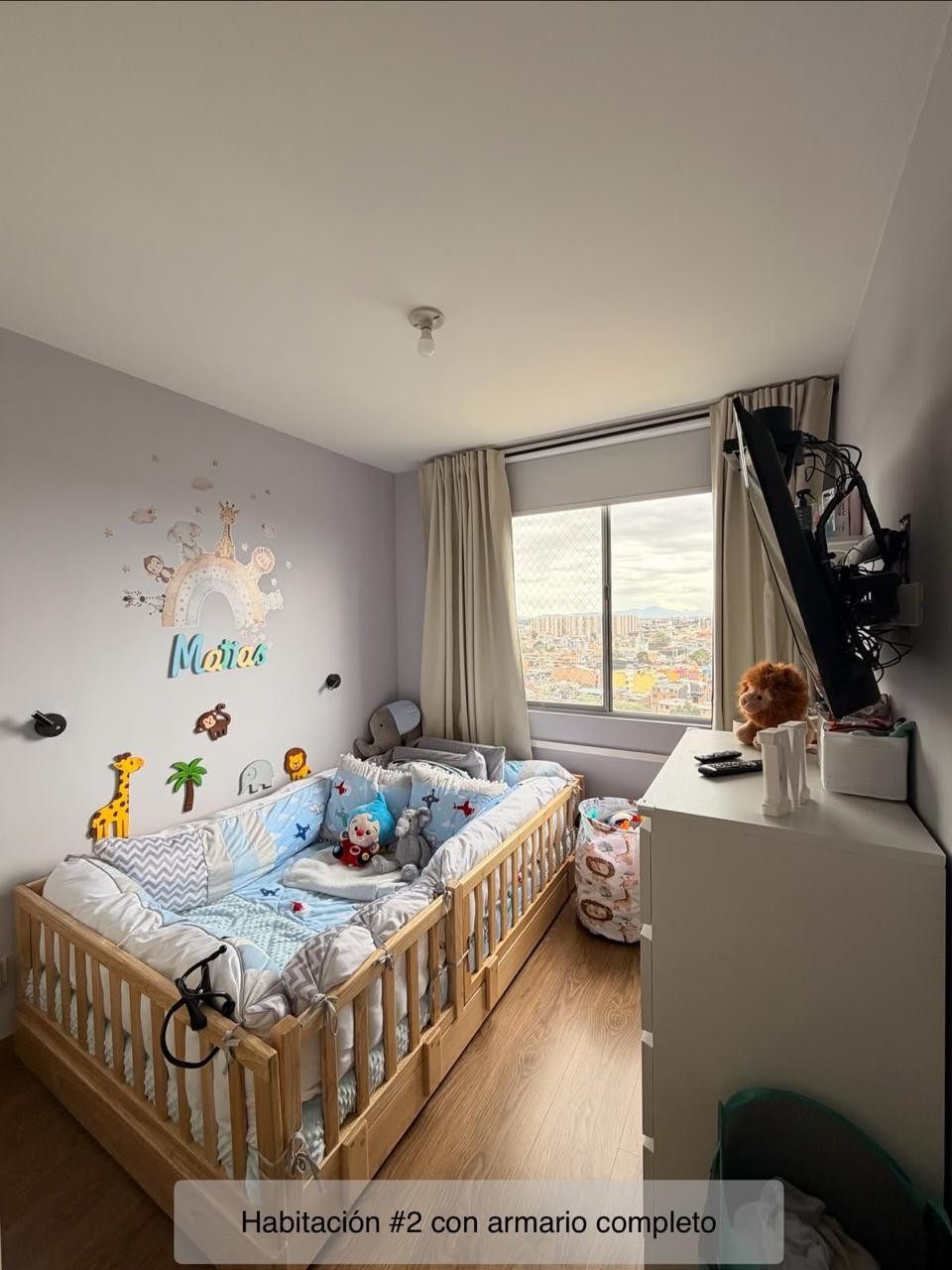 Apartamento en venta en Villemar, Bogotá · foto 6 de 11
