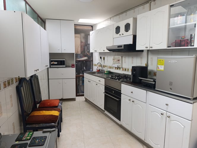 Casa de 4 alcobas en venta en La Soledad, Bogotá, 191 m² · foto 3 de 19