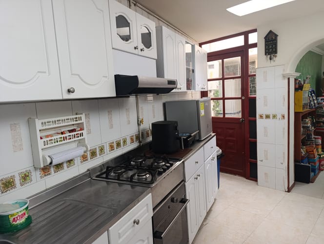 Casa de 4 alcobas en venta en La Soledad, Bogotá, 191 m² · foto 4 de 19