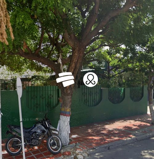 Lote en venta en Alambique, Santa Marta, 958 m² · foto 3 de 6