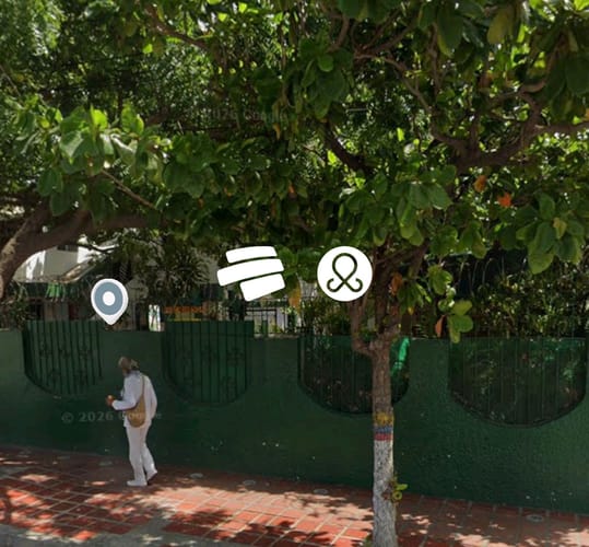 Lote en venta en Alambique, Santa Marta, 958 m² · foto 5 de 6