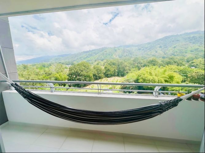 Apartamento de 3 alcobas en venta en Menzuly, Floridablanca, 94 m² · foto 2 de 20