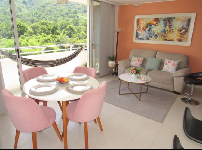 Apartamento de 3 alcobas en venta en Menzuly, Floridablanca, 94 m² · foto 6 de 20