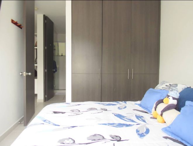 Apartamento de 3 alcobas en venta en Menzuly, Floridablanca, 94 m² · foto 10 de 20