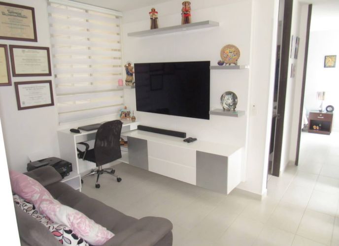 Apartamento de 3 alcobas en venta en Menzuly, Floridablanca, 94 m² · foto 13 de 20