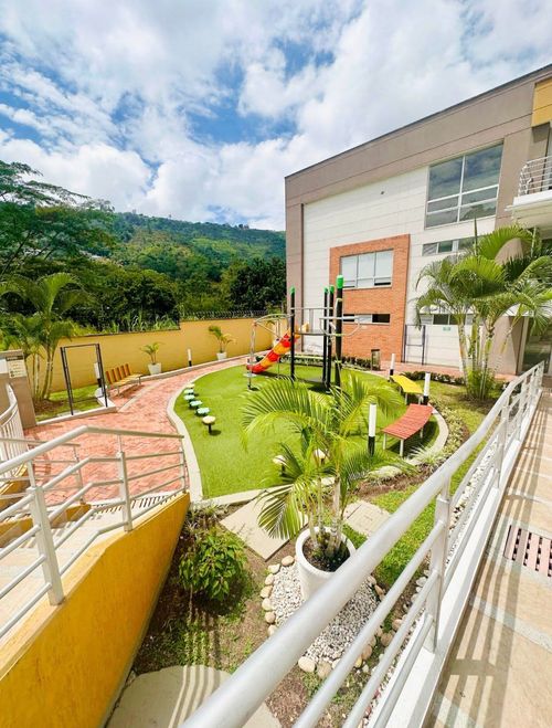 Apartamento de 3 alcobas en venta en Menzuly, Floridablanca, 94 m² · foto 17 de 20