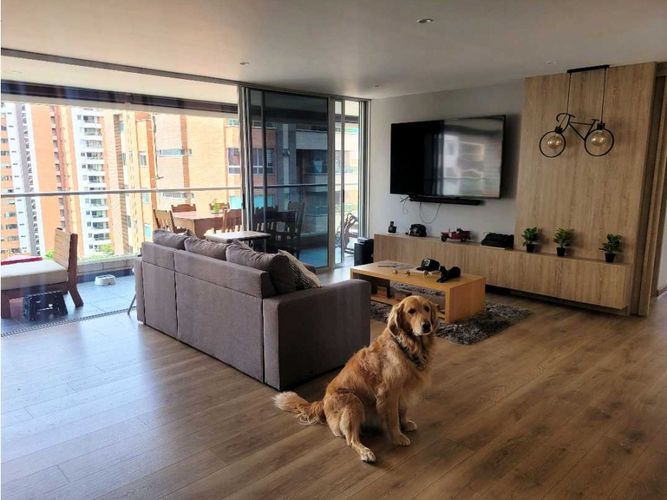 Apartamento en venta en Bosques De Zuñiga, Envigado · foto 2 de 15