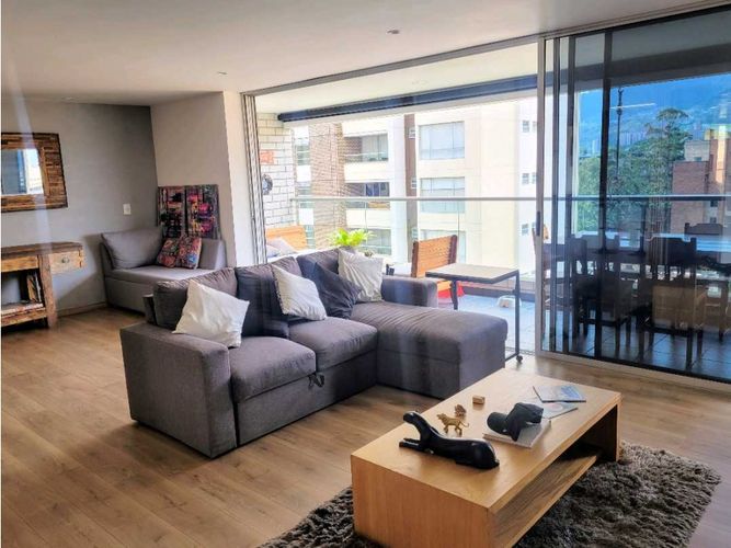 Apartamento en venta en Bosques De Zuñiga, Envigado · foto 3 de 15