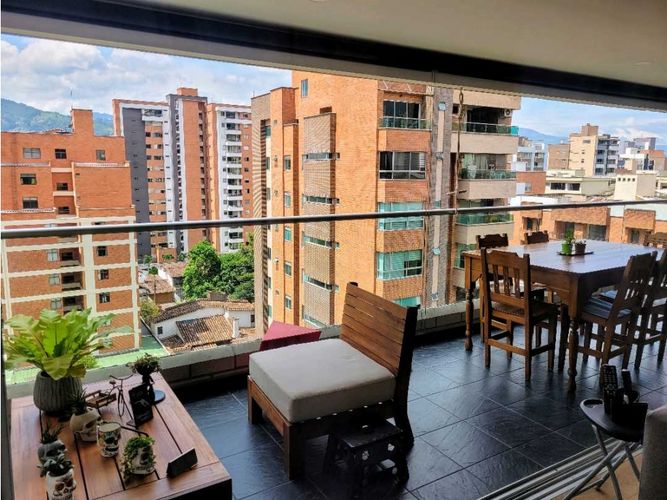 Apartamento en venta en Bosques De Zuñiga, Envigado · foto 4 de 15