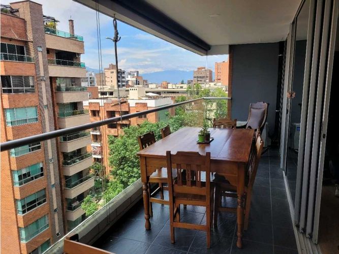 Apartamento en venta en Bosques De Zuñiga, Envigado · foto 6 de 15