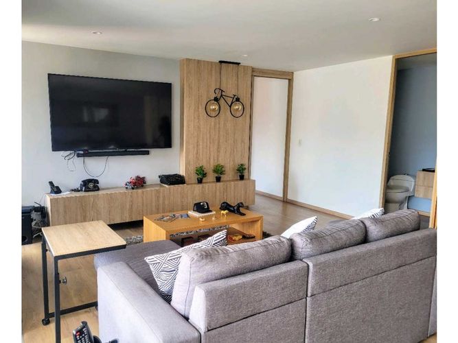 Apartamento en venta en Bosques De Zuñiga, Envigado · foto 7 de 15