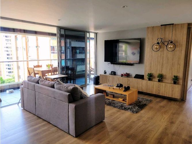 Apartamento en venta en Bosques De Zuñiga, Envigado · foto 8 de 15