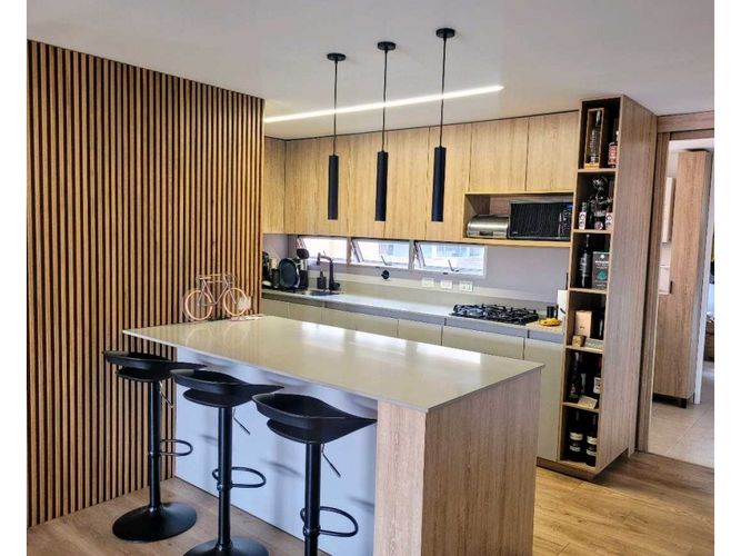 Apartamento en venta en Bosques De Zuñiga, Envigado · foto 9 de 15
