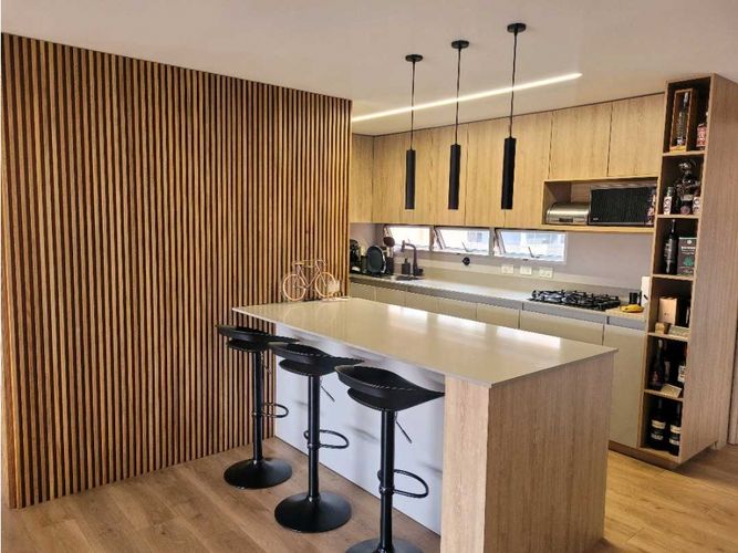 Apartamento en venta en Bosques De Zuñiga, Envigado · foto 10 de 15