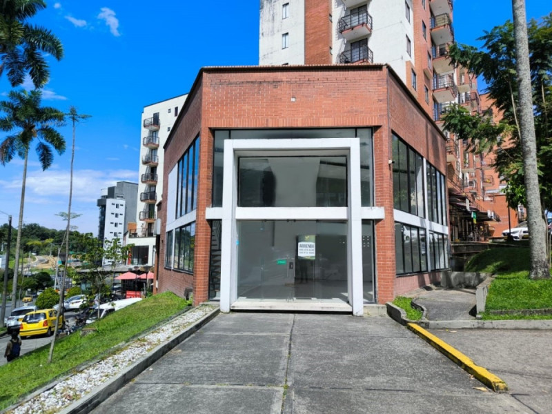 Local en Arriendo en Pinares, Pereira