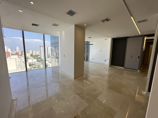 Oficina en arriendo en San Vicente, Barranquilla, 120 m² · foto 2 de 15